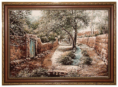 Tapiz 80x110cm - Alfombra oriental