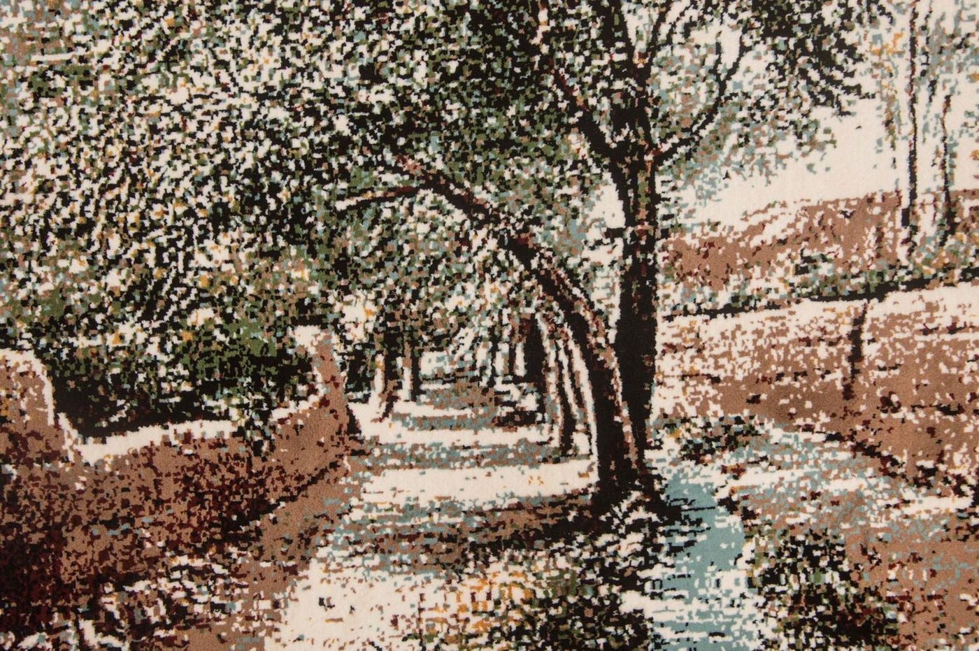 Tapiz 110x80cm - Alfombra oriental