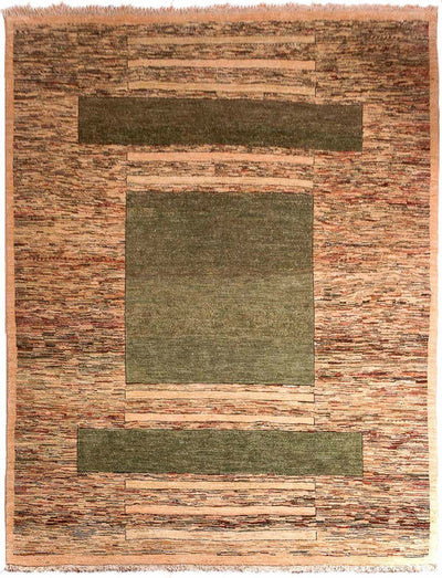 Ziegler moderno Alfombra 193x273cm - Alfombra oriental
