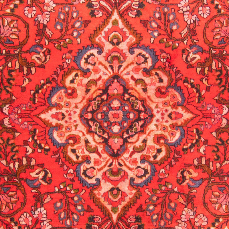 Alfombra persa - Nómada - 290 x 210 cm - rojo