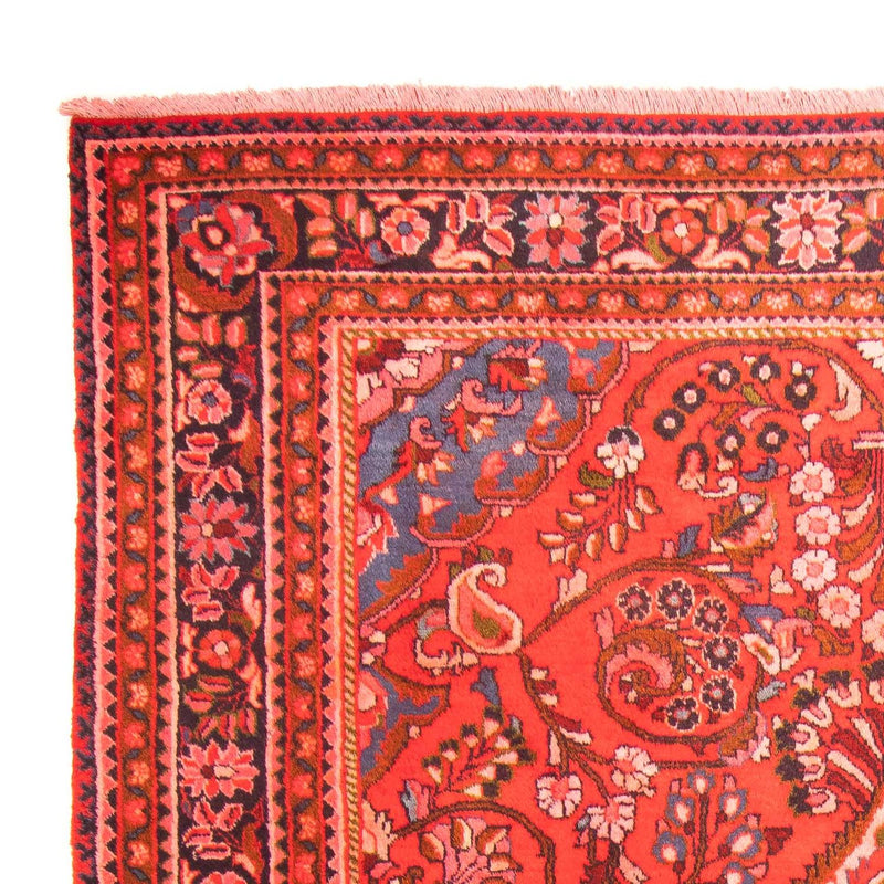 Alfombra persa - Nómada - 290 x 210 cm - rojo