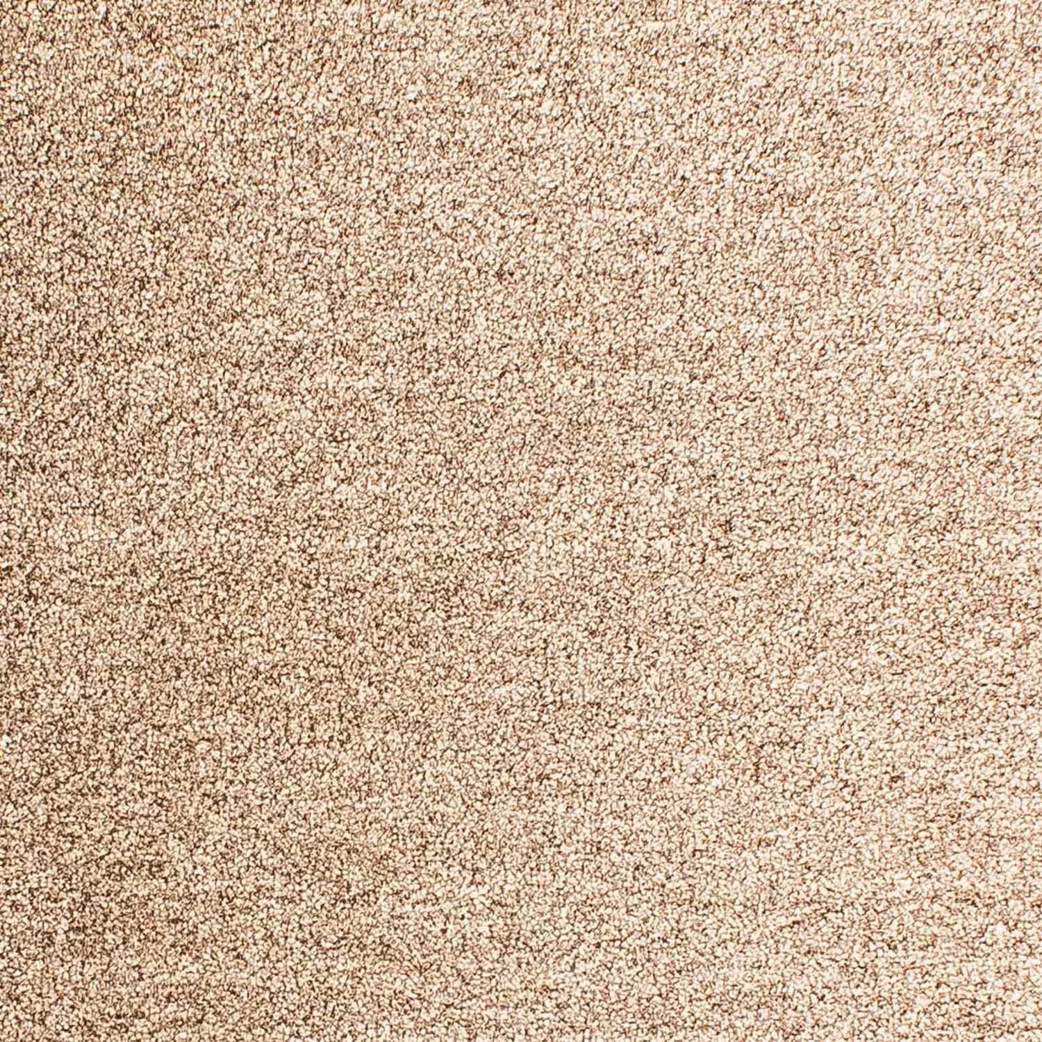 Alfombra de Nepal - 92 x 61 cm - beige