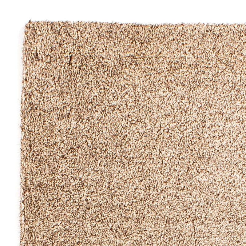 Alfombra de Nepal - 92 x 61 cm - beige