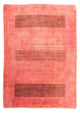 Gabbeh Indo Alfombra 243x174cm - Alfombra de lana