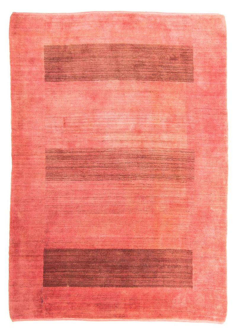 Alfombra Gabbeh - Indus - 243 x 174 cm - multicolor