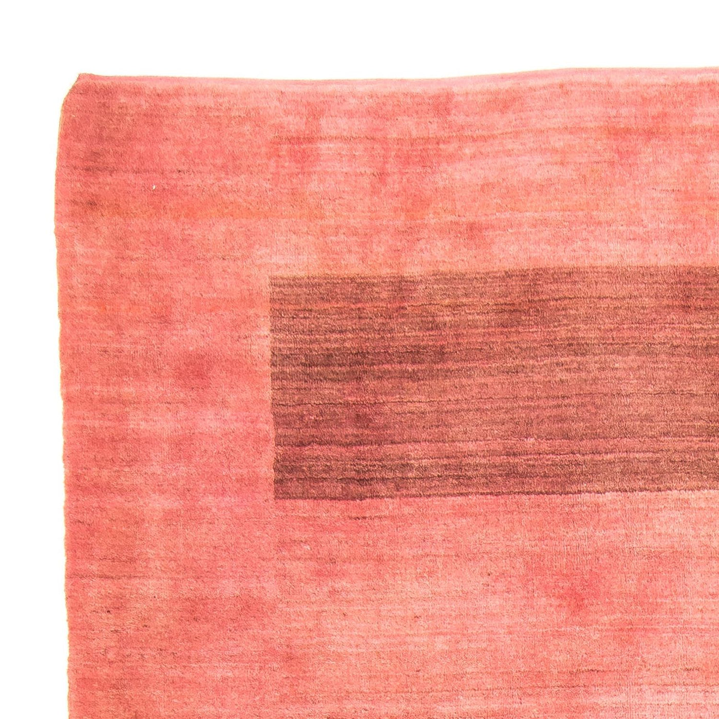 Gabbeh Indo Alfombra 243x174cm - Alfombra de lana