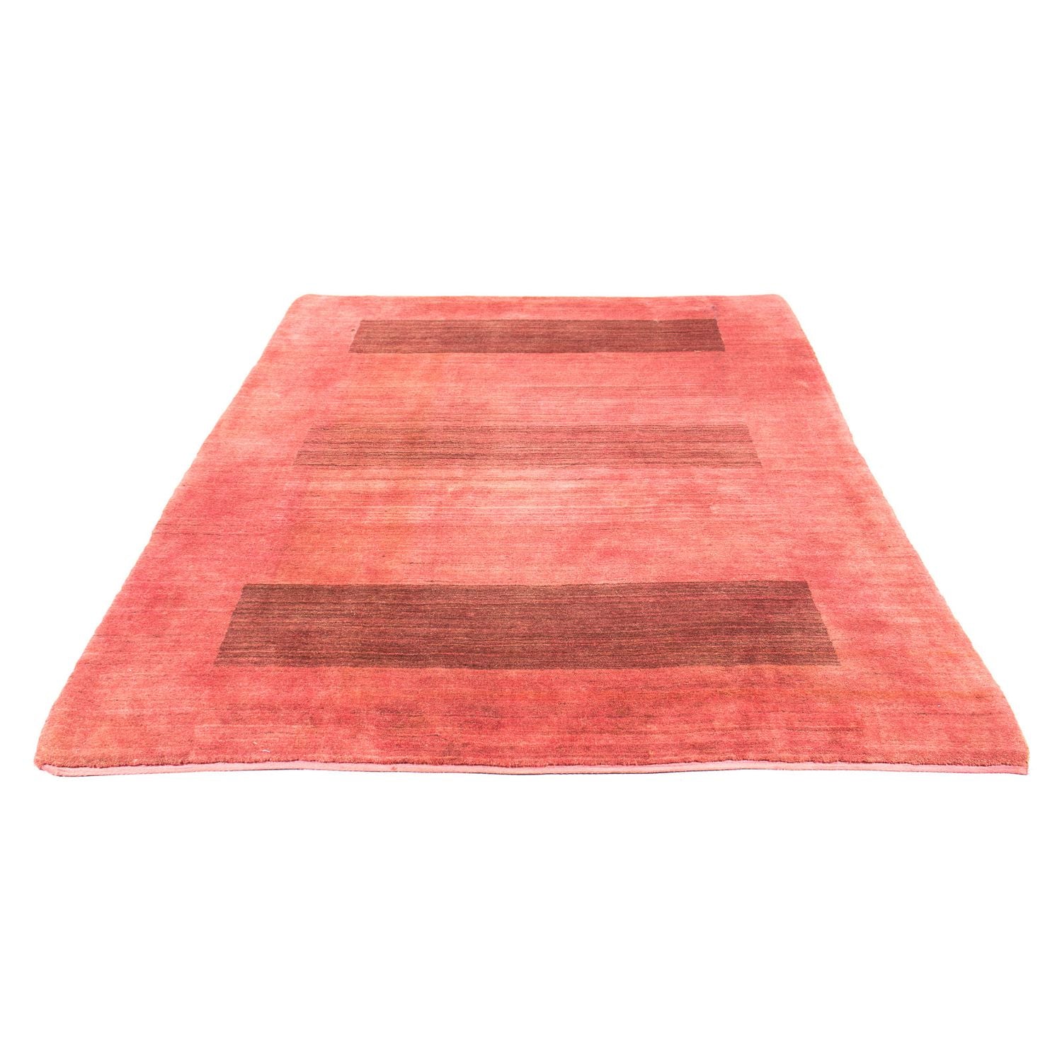 Alfombra Gabbeh - Indus - 243 x 174 cm - multicolor