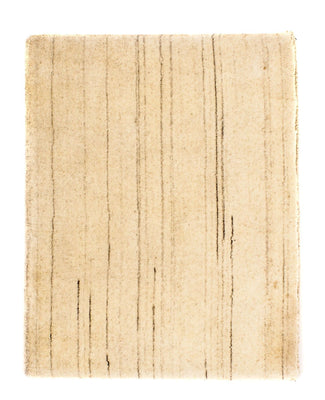 Alfombra Gabbeh - Softy - 75 x 55 cm - beige
