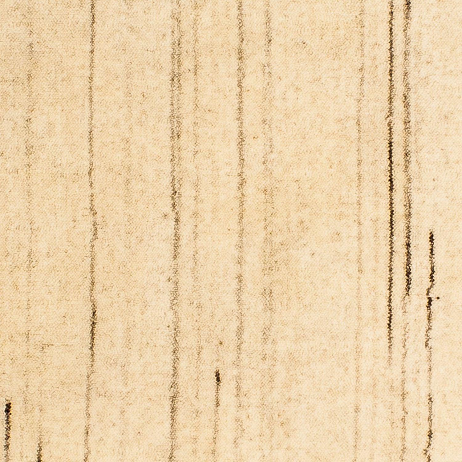 Alfombra Gabbeh - Softy - 75 x 55 cm - beige