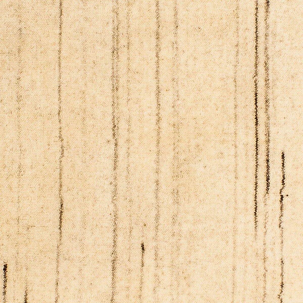 Alfombra Gabbeh - Softy - 75 x 55 cm - beige