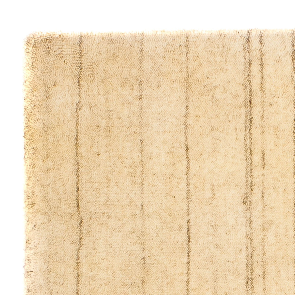 Alfombra Gabbeh - Softy - 75 x 55 cm - beige