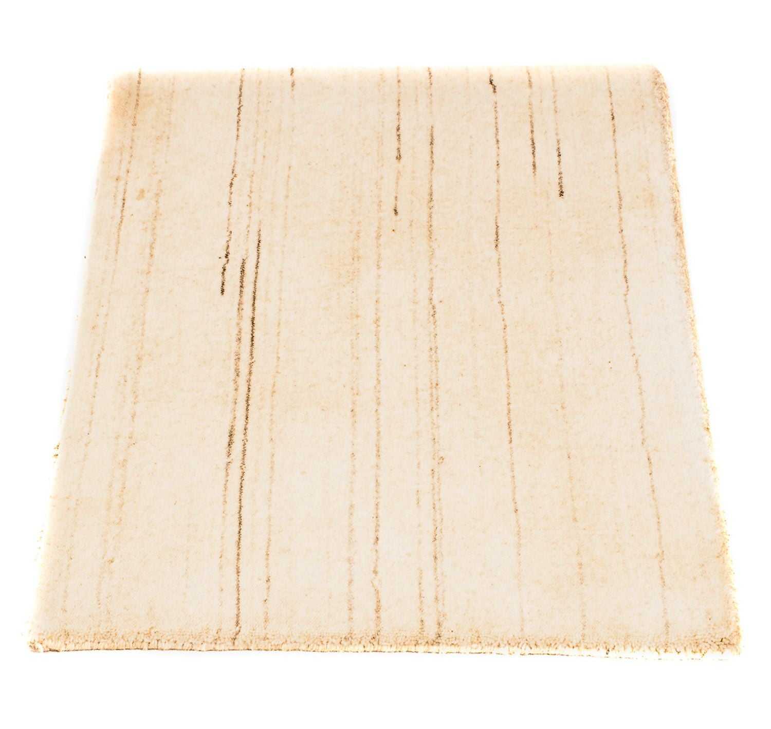 Alfombra Gabbeh - Softy - 75 x 55 cm - beige