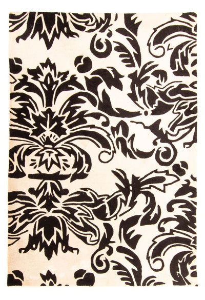 Alfombra de lana 158x226cm - Alfombra de lana