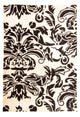 Alfombra de lana 158x226cm - Alfombra de lana