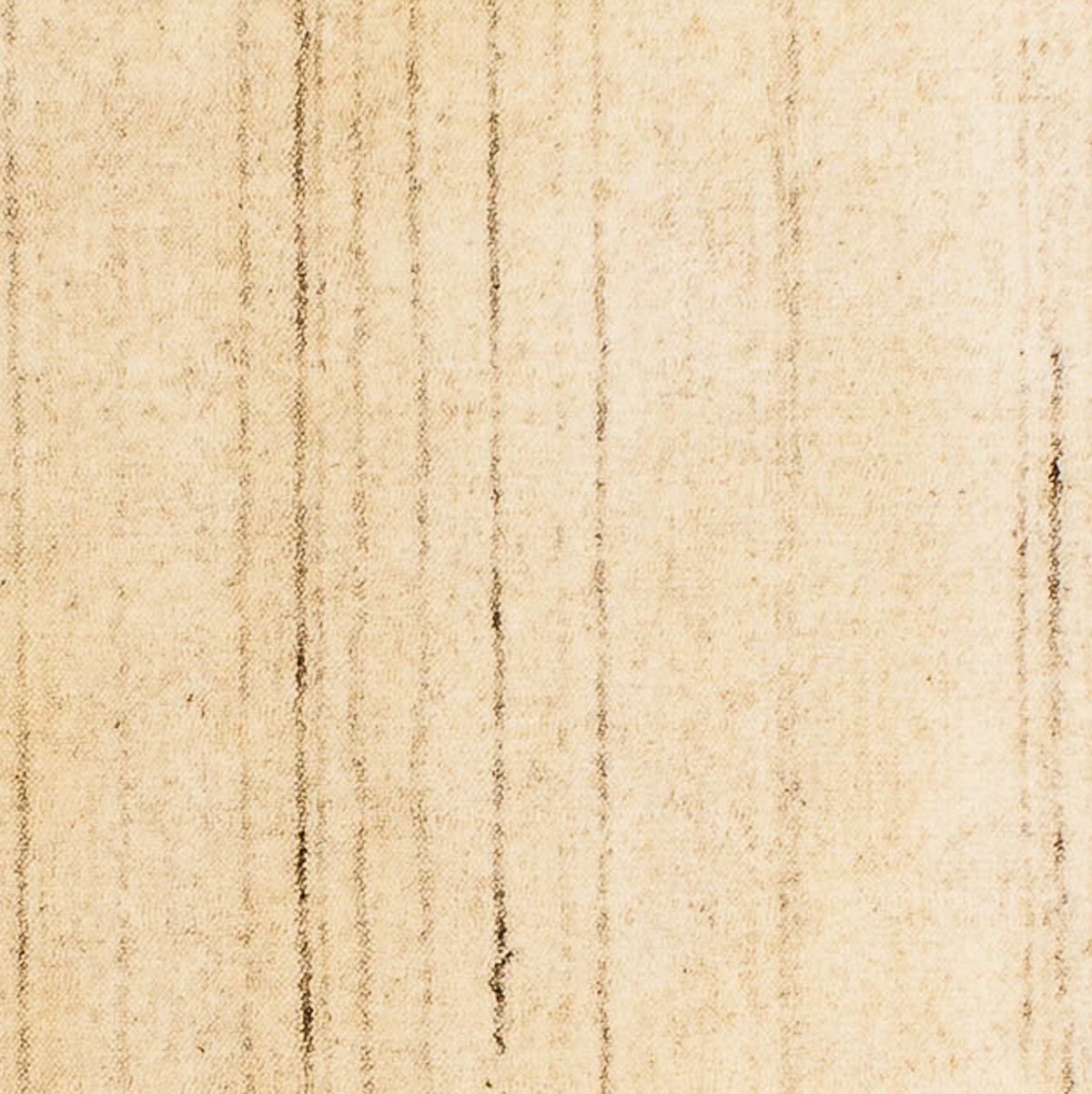 Alfombra Gabbeh - Softy cuadrado  - 74 x 69 cm - beige