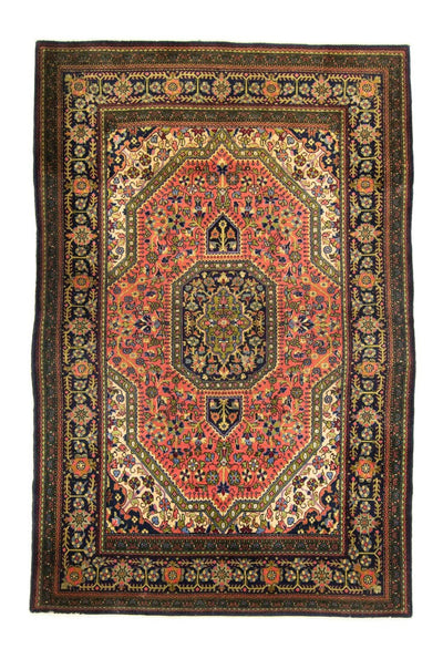 Qom Alfombra 107x163cm - Alfombra persa
