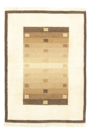 Alfombra Kelim - Tendencia - 195 x 140 cm - marrón