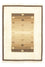 Alfombra Kelim - Tendencia - 195 x 140 cm - marrón