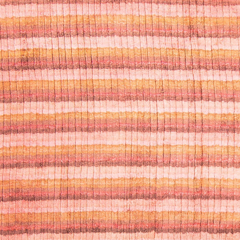 Alfombra de viscosa cuadrado  - 197 x 197 cm - multicolor