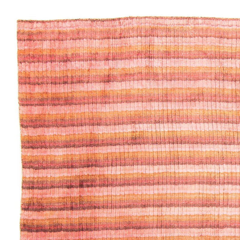 Alfombra de viscosa cuadrado  - 197 x 197 cm - multicolor