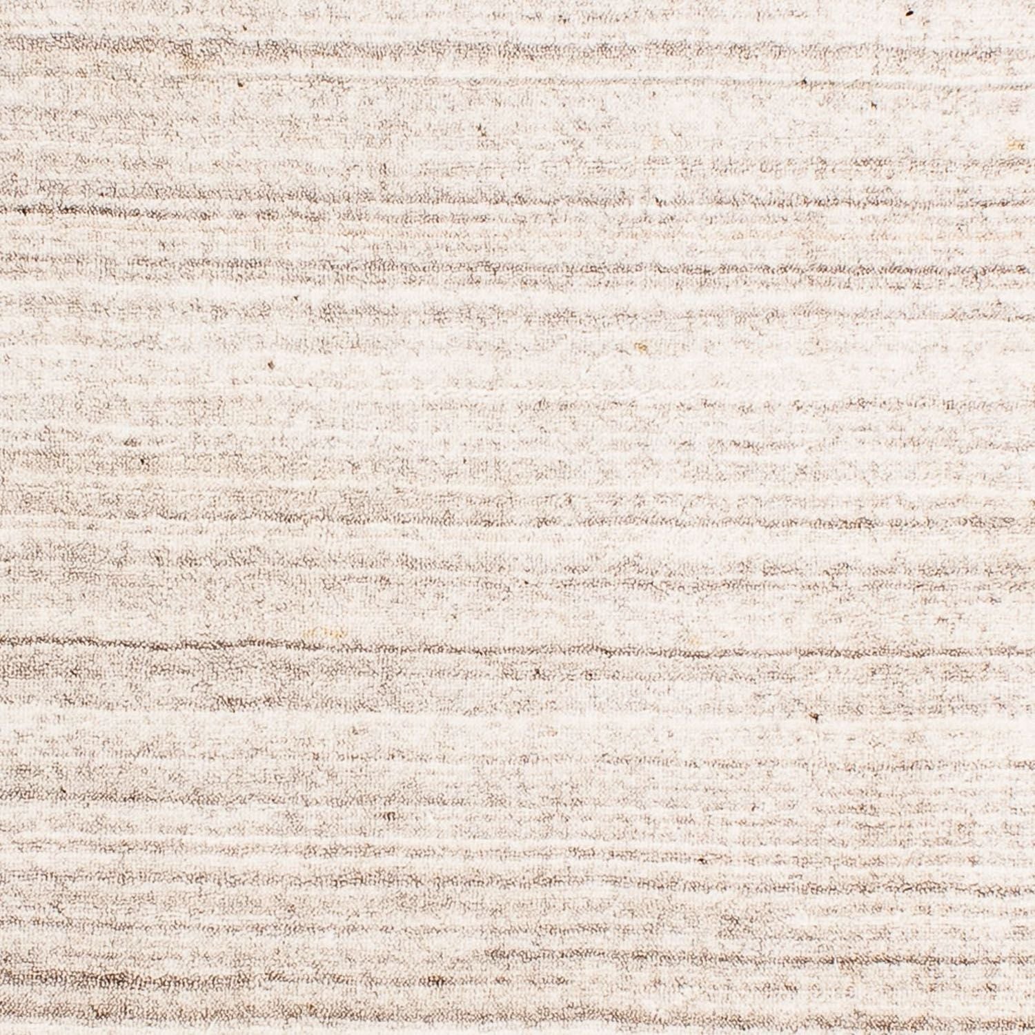 Alfombra Gabbeh - Loribaft Softy - 95 x 60 cm - beige