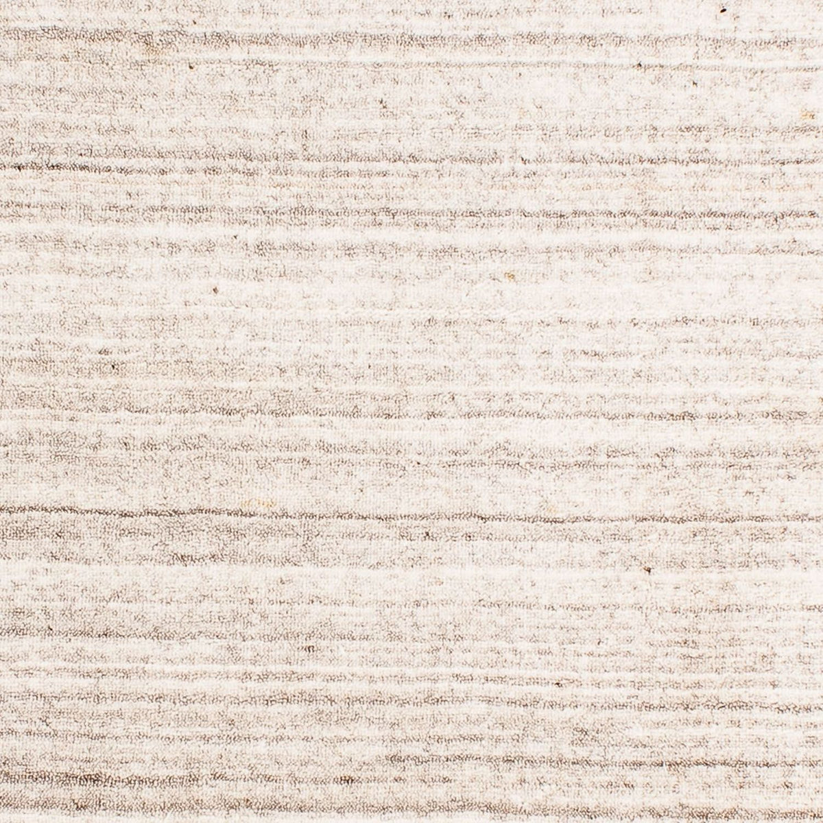 Alfombra Gabbeh - Loribaft Softy - 95 x 60 cm - beige