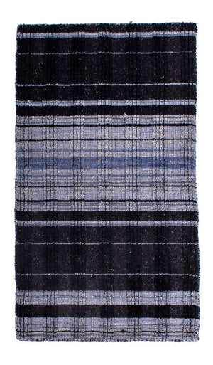 Alfombra Gabbeh - Loribaft Softy - 104 x 56 cm - multicolor