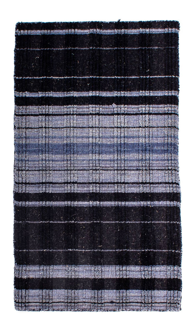 Alfombra Gabbeh - Loribaft Softy - 104 x 56 cm - multicolor