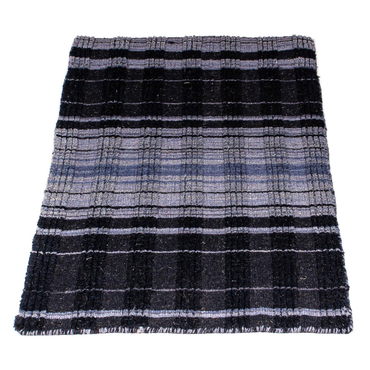 Alfombra Gabbeh - Loribaft Softy - 104 x 56 cm - multicolor
