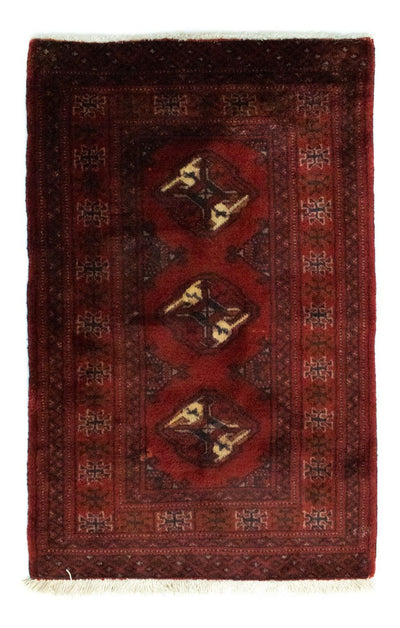 Alfombra Turkaman 63x96cm - Alfombra persa