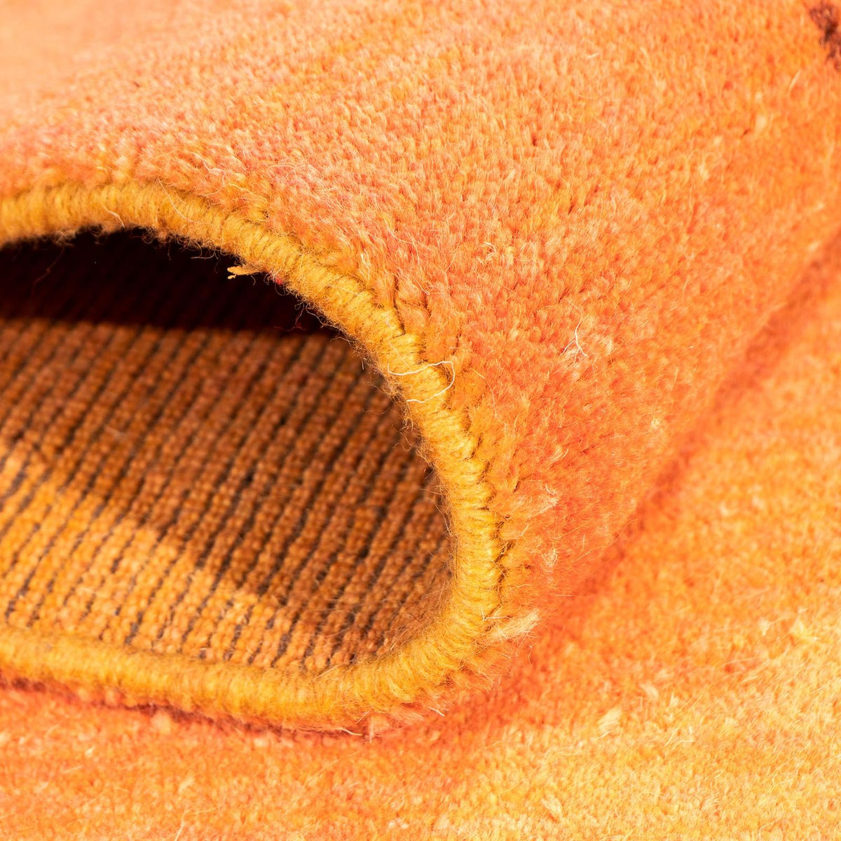 Alfombra Gabbeh - Softy - 240 x 164 cm - multicolor