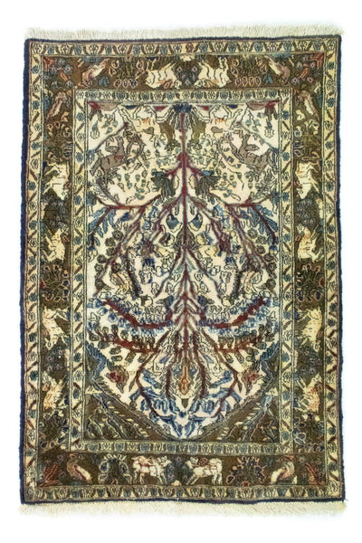 Moud Alfombra 82x117cm - Alfombra persa