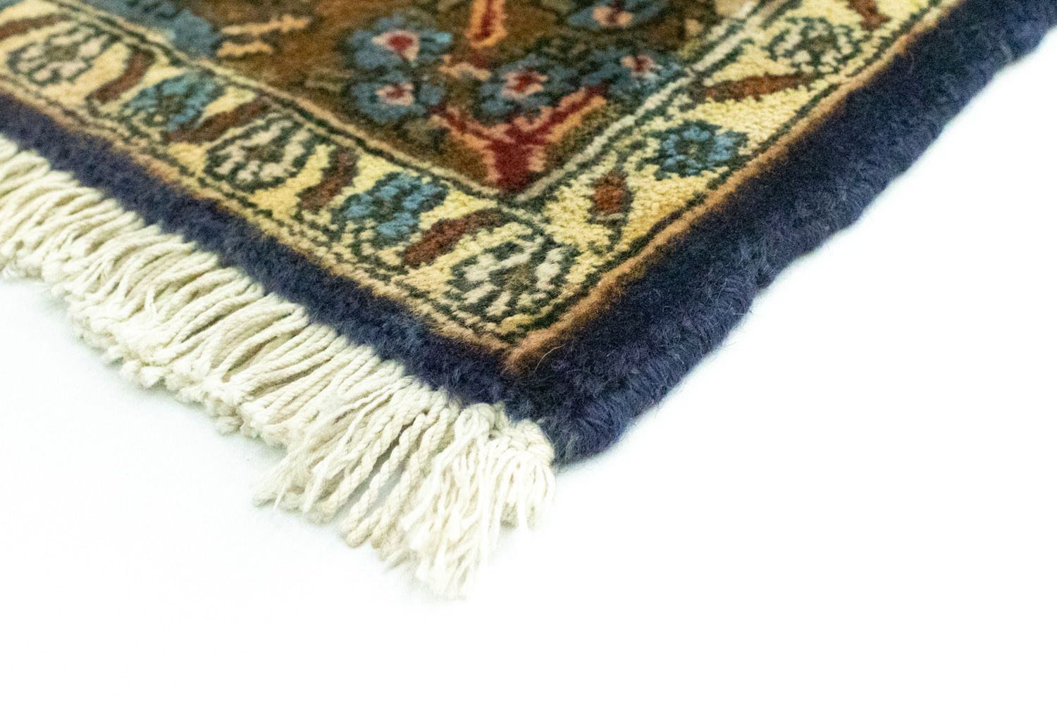 Alfombra persa - Clásica - 117 x 82 cm - beige