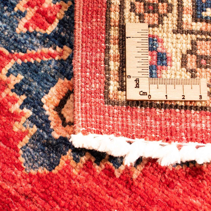 Alfombra Ziegler - Kazak - 303 x 218 cm - rojo