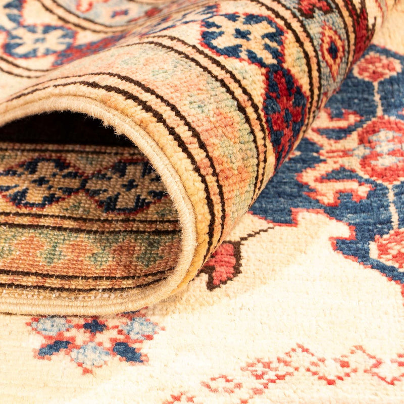 Alfombra Ziegler - Kazak - 315 x 220 cm - beige