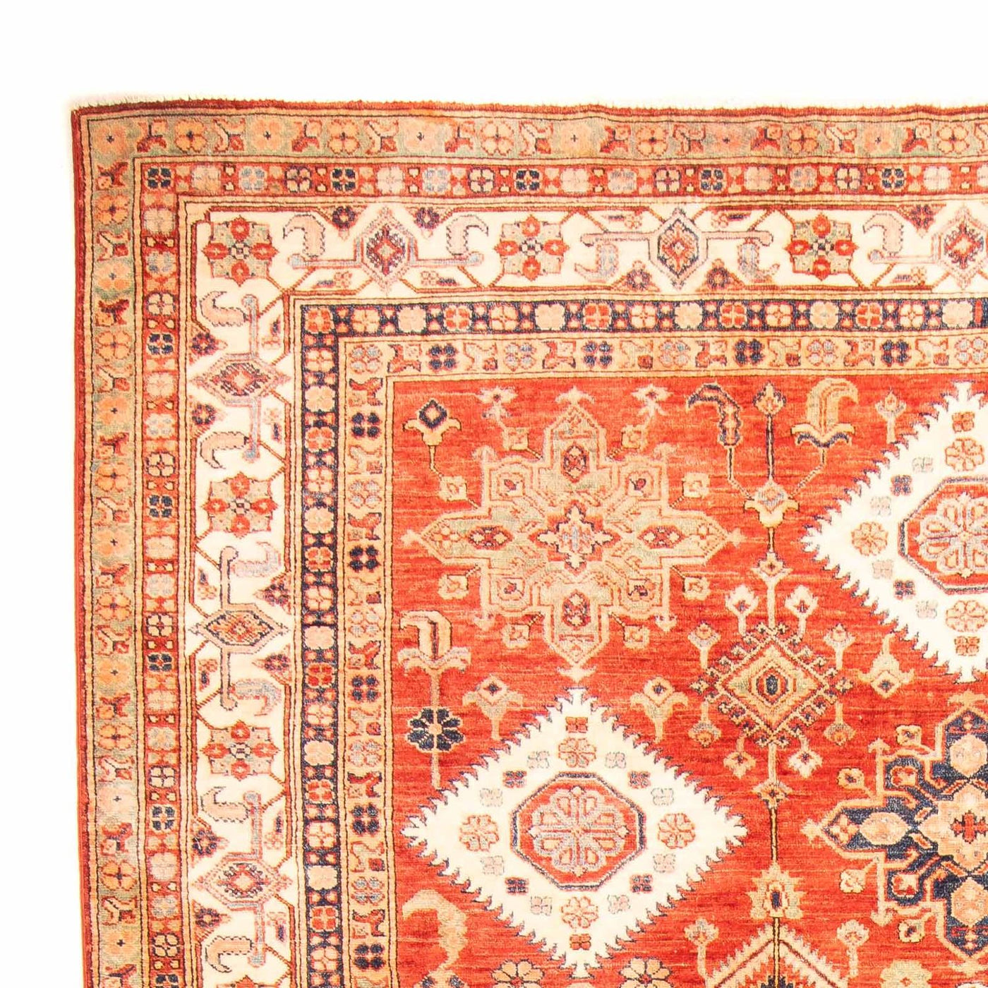 Kazak Alfombra 318x220cm - Alfombra oriental