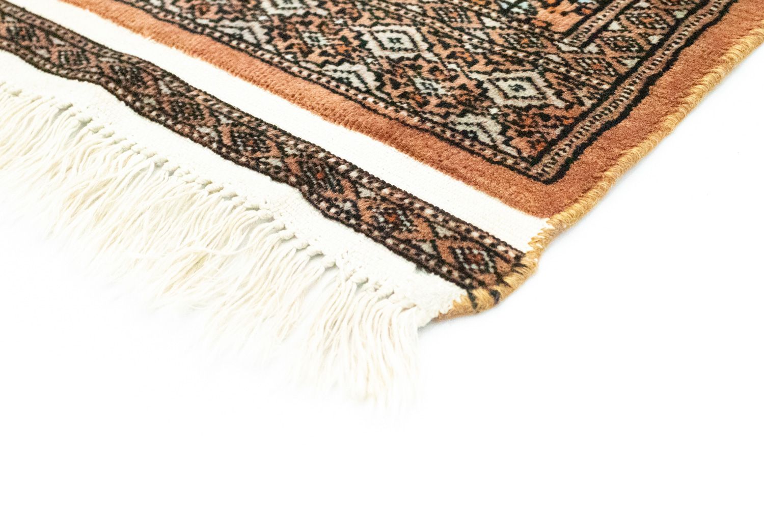 Alfombra Pakistani - 173 x 93 cm - rojo
