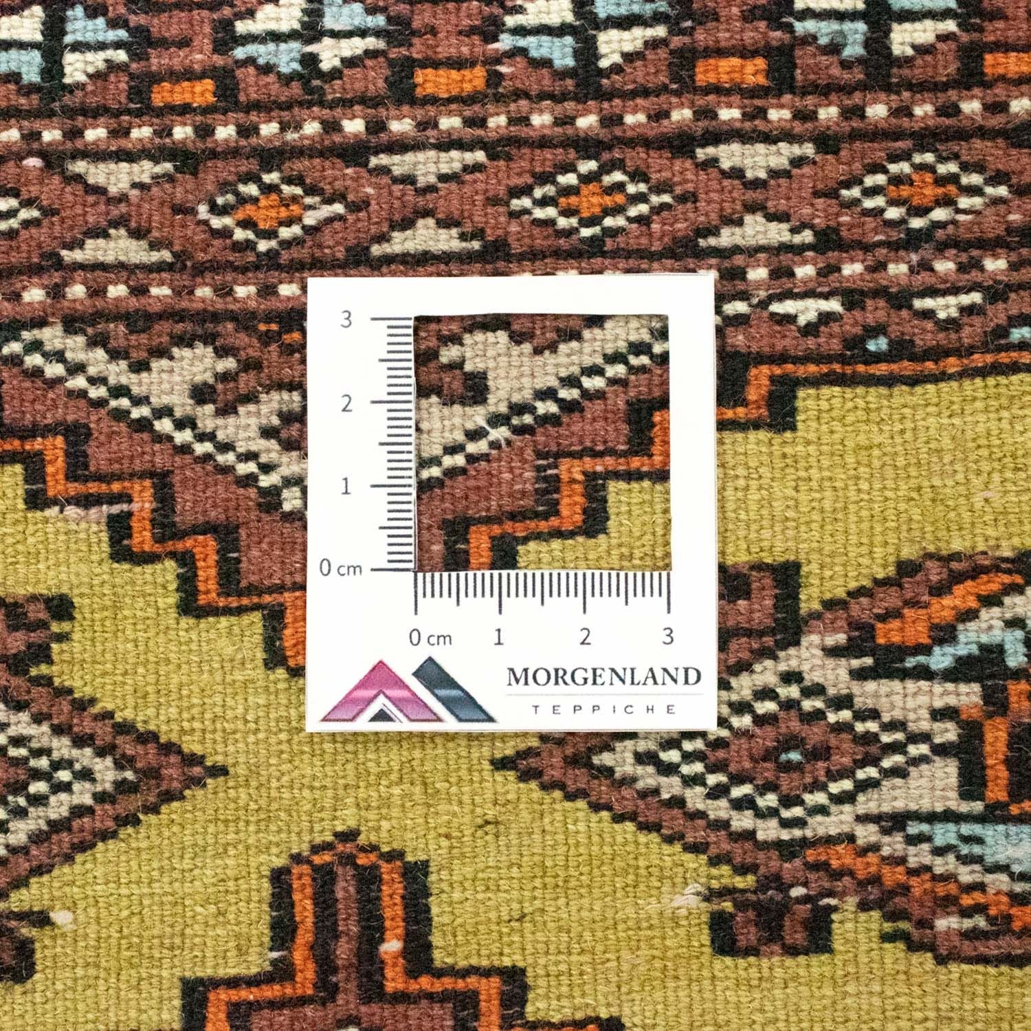 Alfombra Pakistani - 173 x 93 cm - rojo