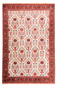 Alfombra afgana 186x270cm - Alfombra oriental