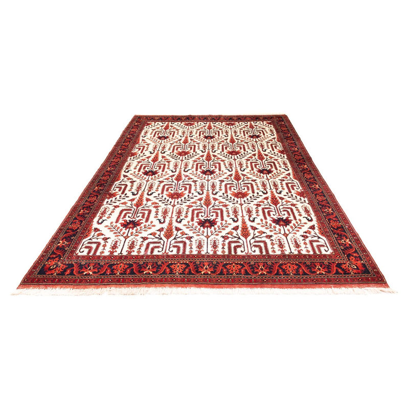 Alfombra afgana - 270 x 186 cm - beige