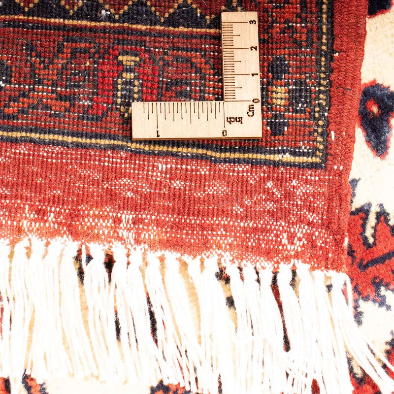 Alfombra afgana - 270 x 186 cm - beige