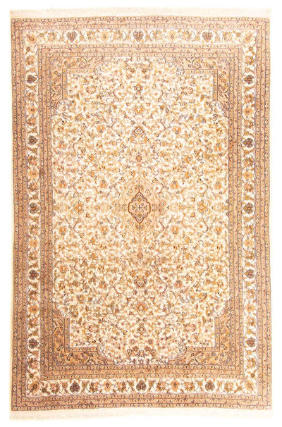 Seda de Cachemira Alfombra 186x270cm - Alfombra oriental