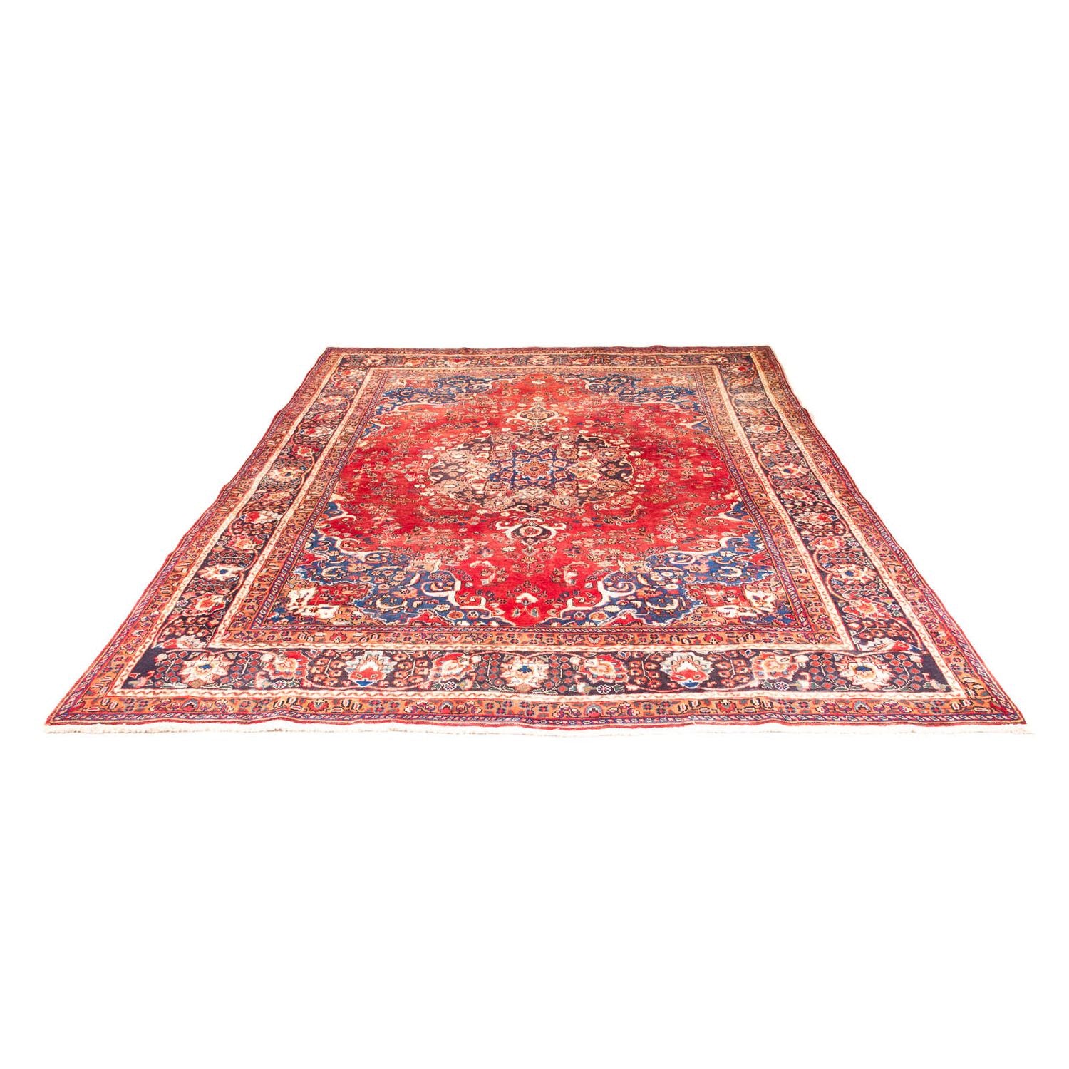 Alfombra persa - Clásica - 300 x 247 cm - rojo