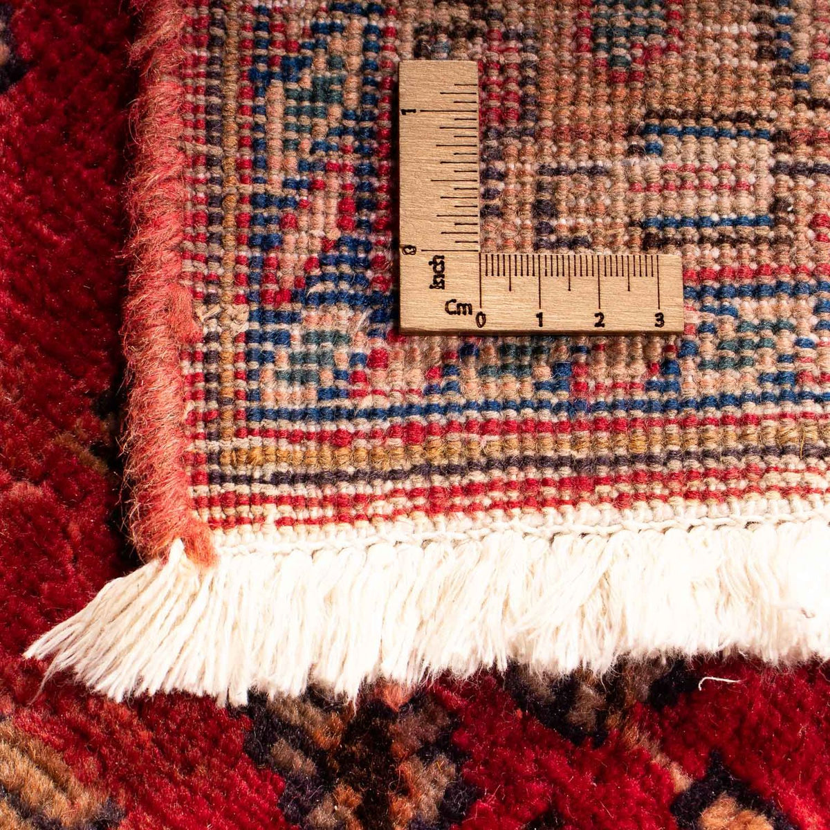 Alfombra persa - Clásica - 300 x 247 cm - rojo