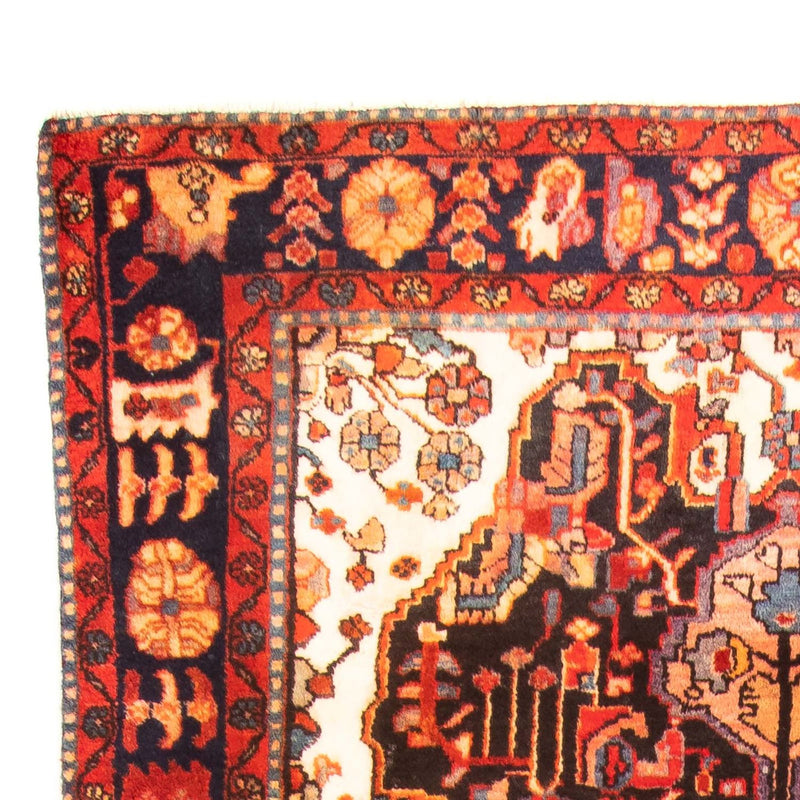 Alfombra de pasillo Alfombra persa - Nómada - 290 x 145 cm - rojo oscuro