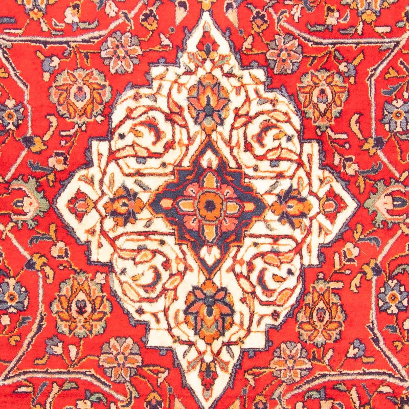 Alfombra persa - Clásica - 310 x 220 cm - rojo