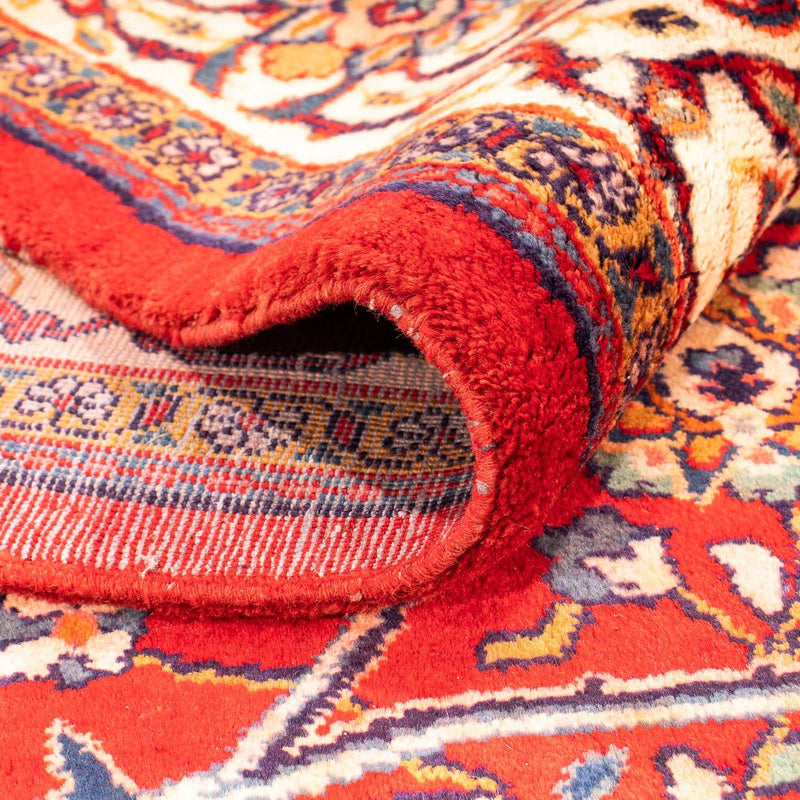 Alfombra persa - Clásica - 310 x 220 cm - rojo