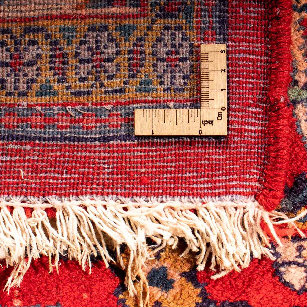 Alfombra persa - Clásica - 310 x 220 cm - rojo