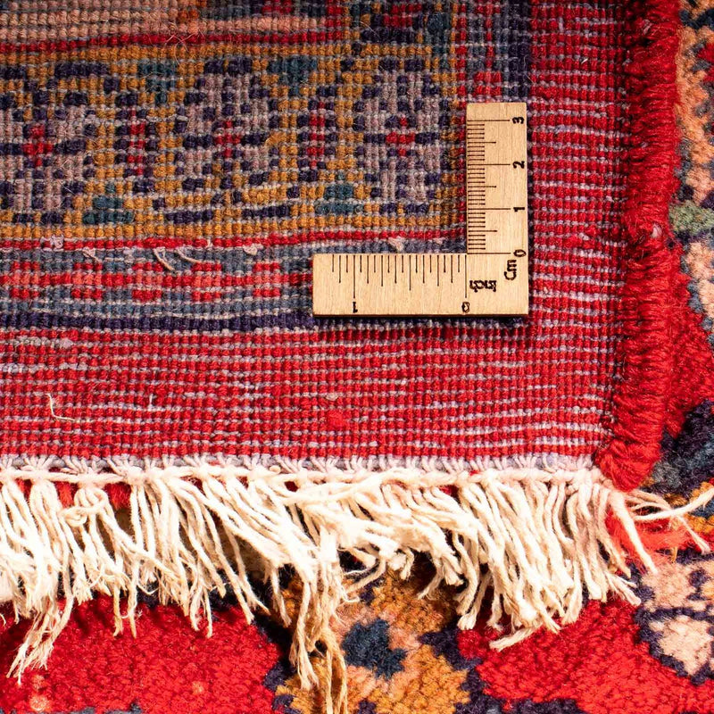 Alfombra persa - Clásica - 310 x 220 cm - rojo