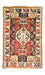 Alfombra persa - Nómada - 146 x 91 cm - rojo